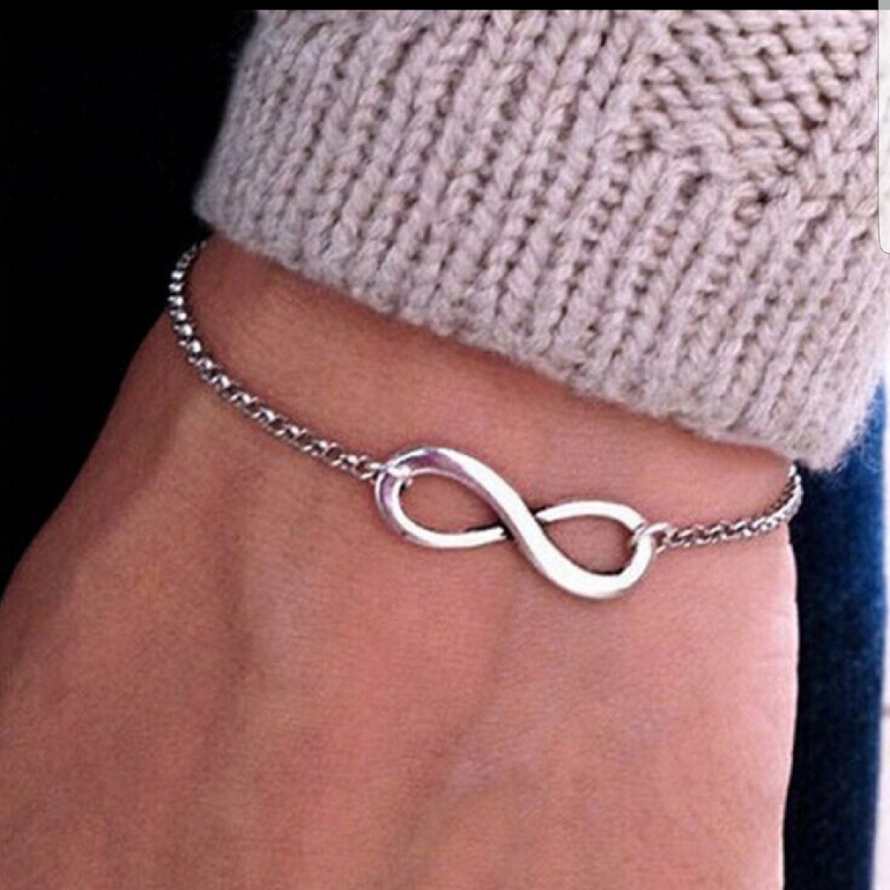 Infinity Bracelet - Picture 2 of 3